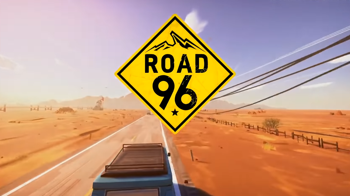 Road 96, un road-trip narratif et procédural par Digixart