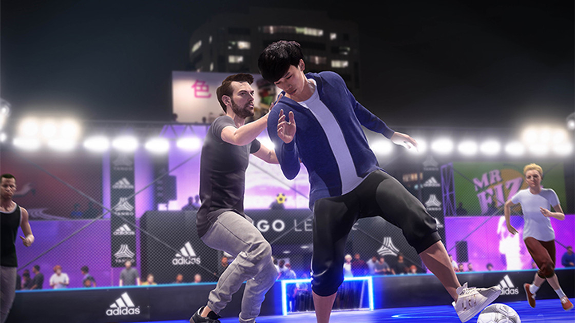 FIFA 20 : Toutes les infos sur Volta Football, nouveau mode de jeu