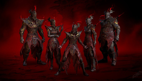 Patch note de Diablo 4