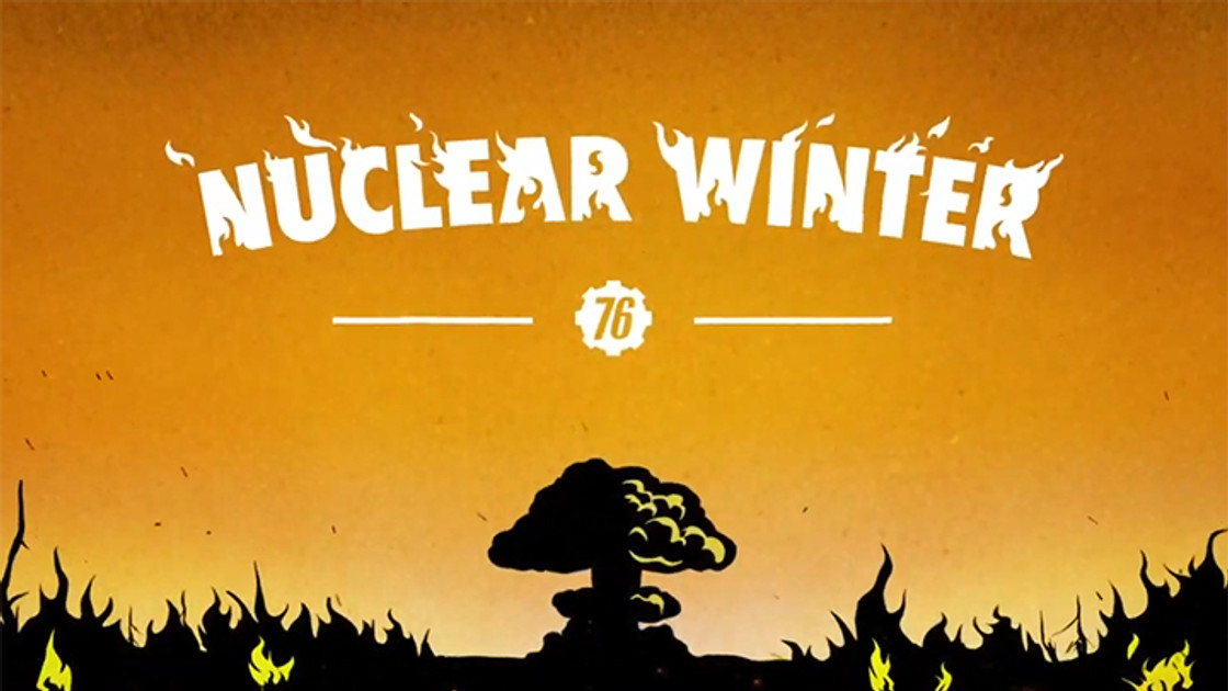 Nuclear Winter : Battle Royale sur Fallout 76 - E3 2019