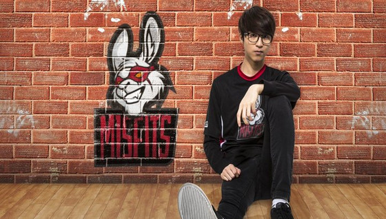 Hans Sama resigne chez Misfits Gaming