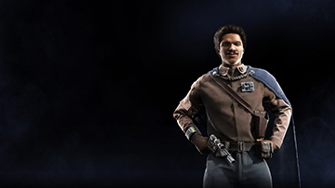 Star Wars Battlefront 2 : Les pouvoirs de Lando Calrissian