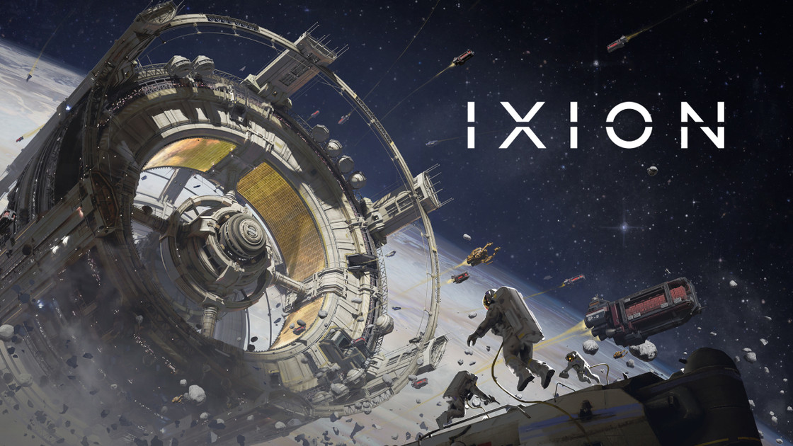 Ixion : test du city builder de Bulwark Studios