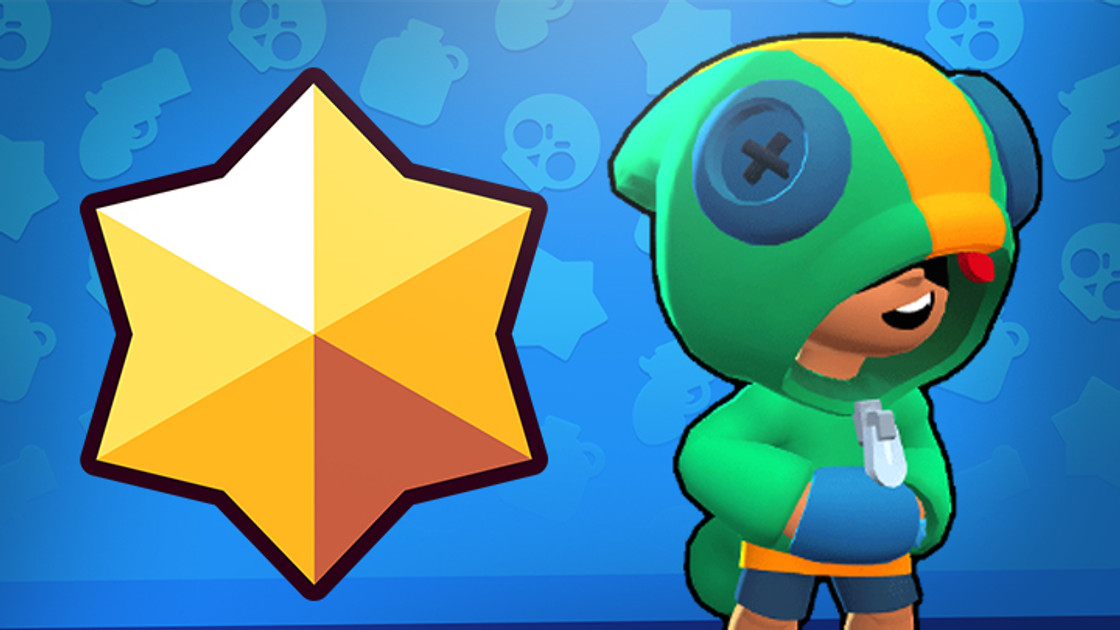 Brawl Stars : Léon, présentation et caractéristiques