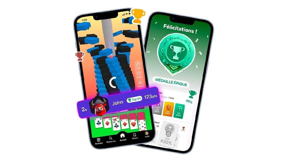 Hoora lève 1,1 M€ pour révolutionner le divertissement mobile