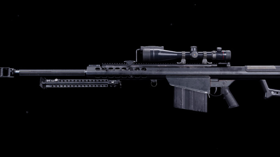 Classe M82, accessoires, atouts et joker pour Call of Duty: Black Ops Cold War et Warzone