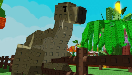 Iguanodon Grow A Garden : comment avoir l'animal de compagnie dans son jardin ?