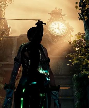 Quel est le code de l'énigme de la tour de l'horloge dans Stellar Blade ?