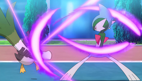 Où trouver un Pokémon avec Coupe Psycho dans Pokémon Légendes ZA ?