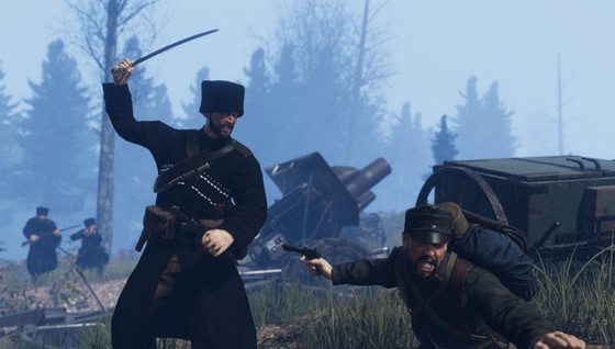 Tannenberg est gratuit sur l'EGS