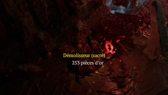 Guide complets objets sacrés Diablo 4