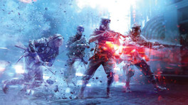 Un mode Battle Royale pour Battlefield 6 ?