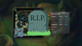 Coup de tonnerre chez Riot Games ! Adieu Blitz et autres overlays : la fin d'une ère ?