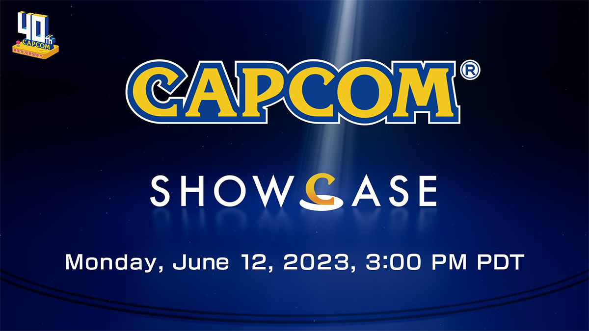 Découvrez toutes les informations concernant le Capcom Showcase du Summer Game Fest