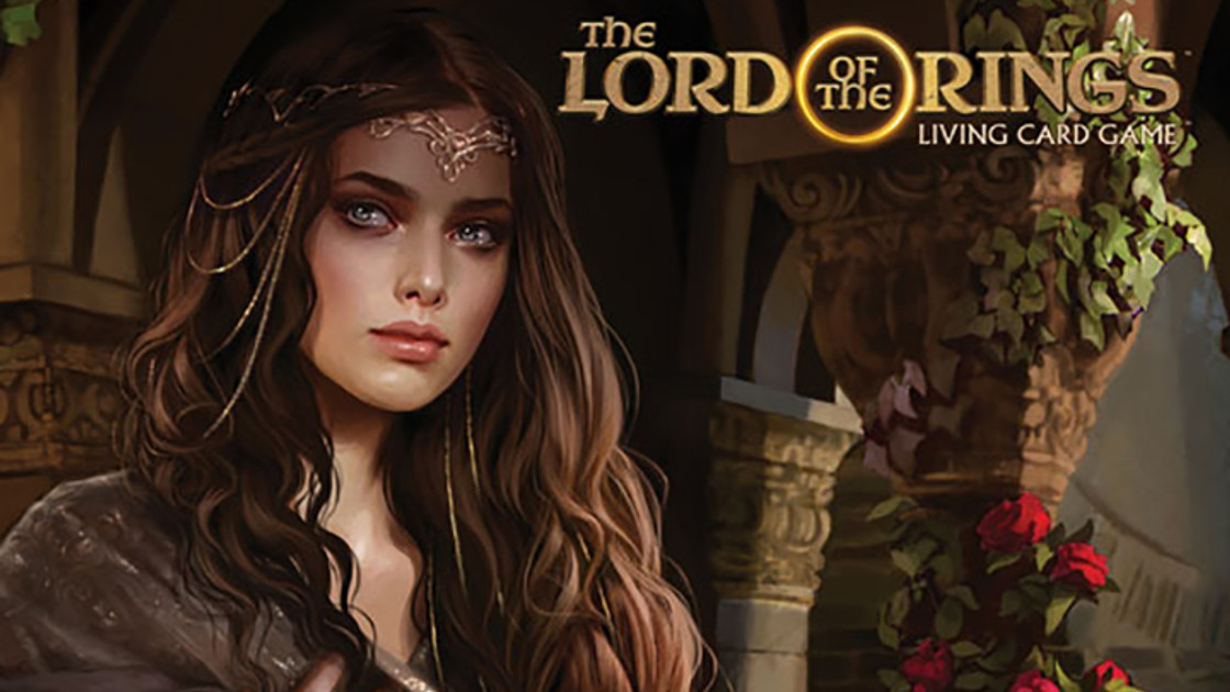 The Lord of the Rings Living Card Game : Les cartes déjà révélées