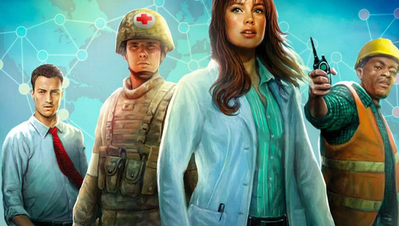 Pandemic est le prochain jeu gratuit sur l'EGS