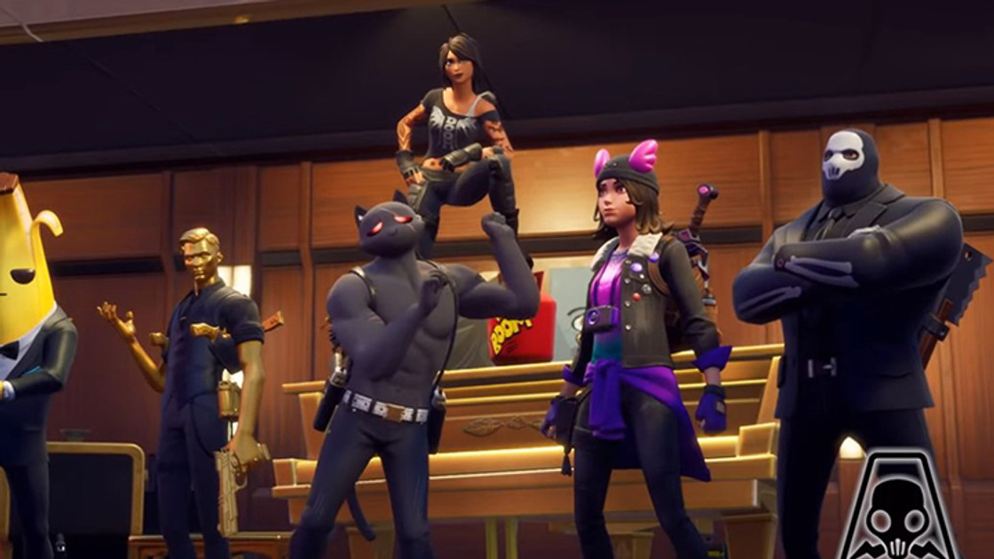 Fortnite Saison 2 : Skins, leak de Deadpool, patch 12.0