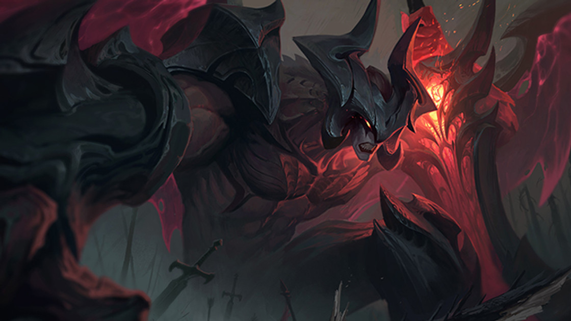 Aatrox Jungle S9 : build, runes et stuff - Guide LoL