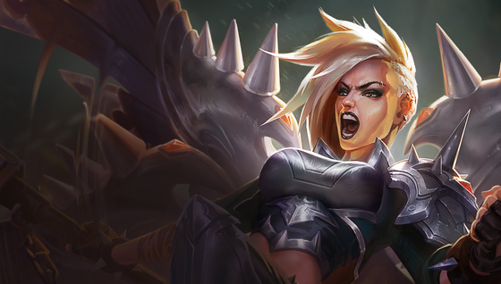 Présentation de Kayle au Set 10