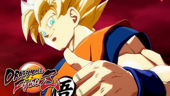 Guide du débutant DB FighterZ