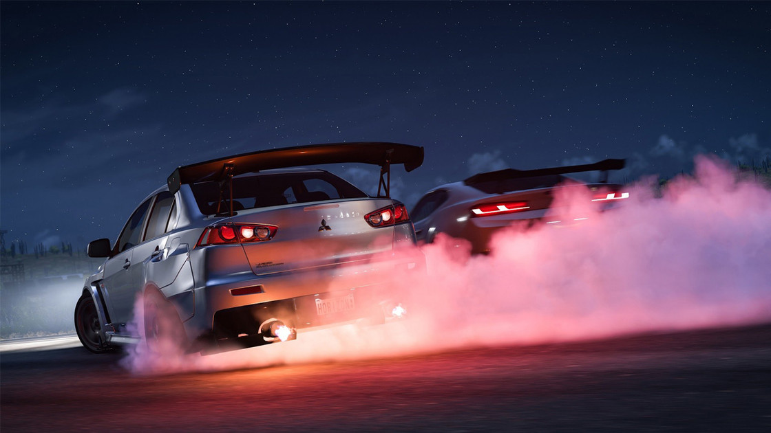 Forza Horizon 5 Prouesse surmenage, comment en réaliser une ?