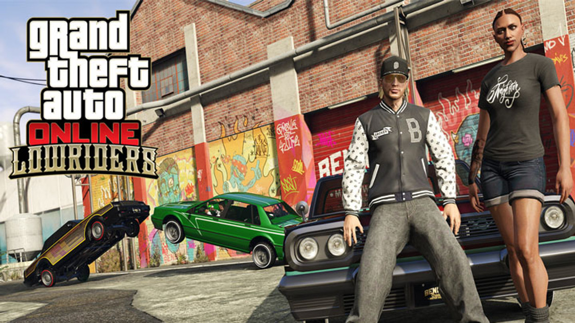 GTA 5 : Missions Lowriders de Lamar dans GTA Online