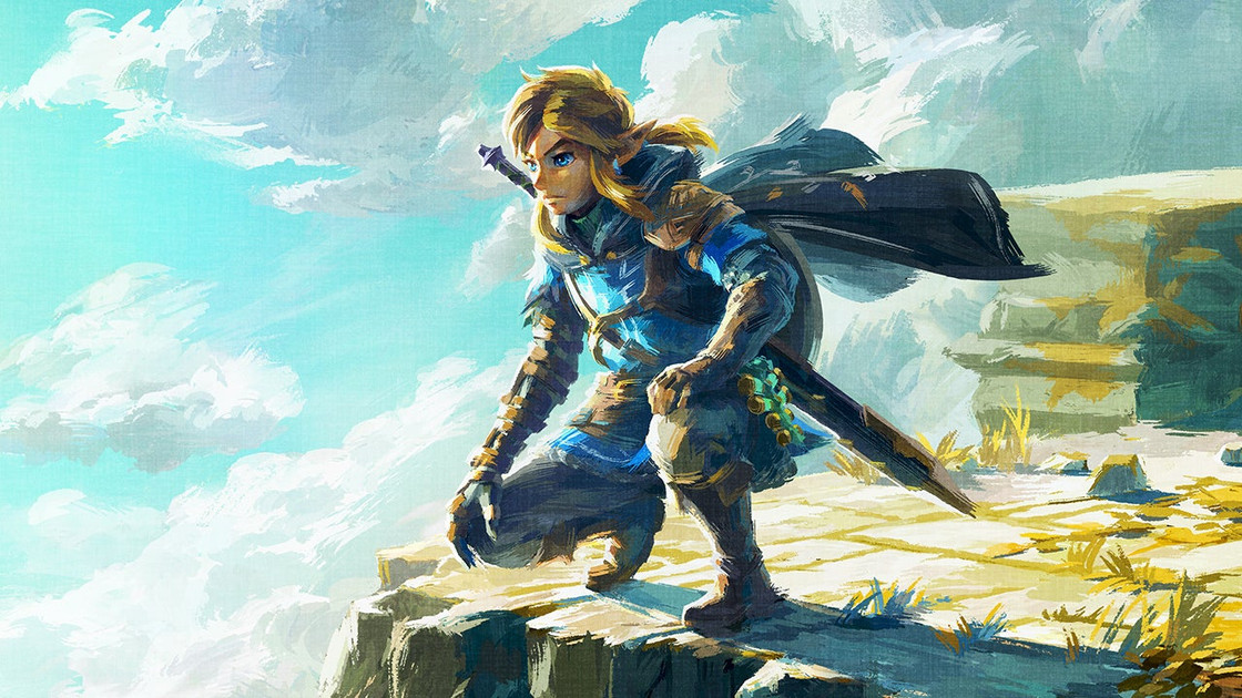 The Legend of Zelda: Tears of the Kingdom : Un changement majeur dans le gameplay du jeu !