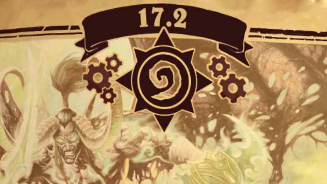 Hearthstone : Battleground, màj et patch - 17.2