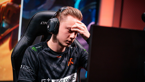 Fnatic, un naufrage encore évitable ?