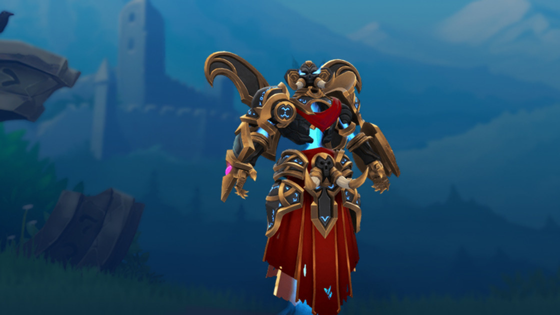 Battlerite Royale : Guide Varesh, build et infos sur le champion