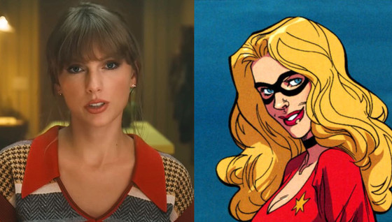 Taylor Swift jouera-t-elle bientôt dans un film Marvel ?