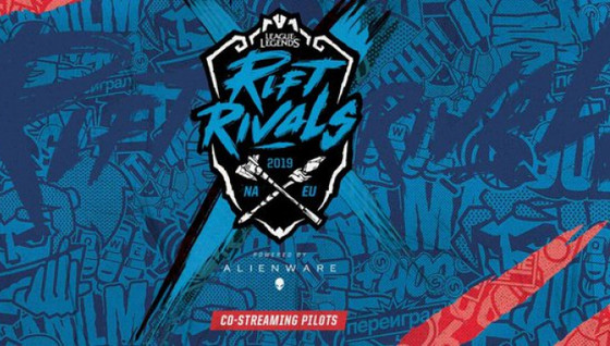 Riot autorise le co-stream des Rift Rivals