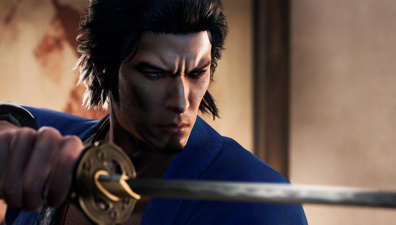 Like A Dragon: Ishin! : la démo gratuite est maintenant disponible sur consoles et PC