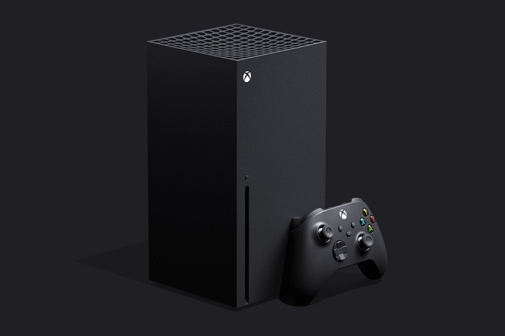 La Xbox Series X sortira en novembre