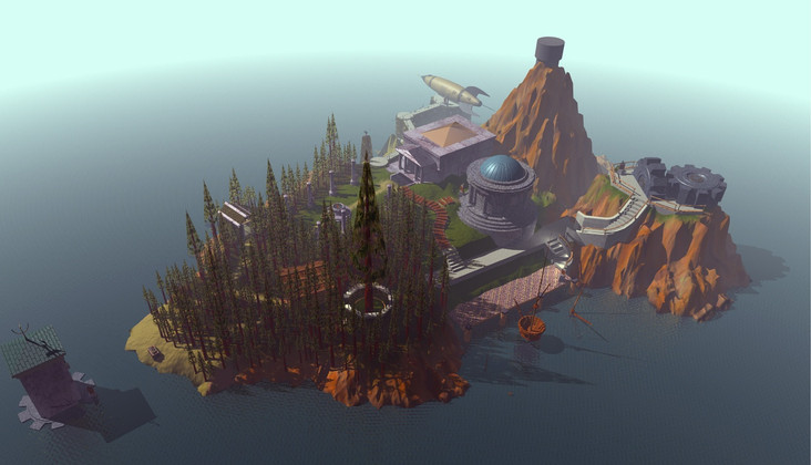 Myst, Cyan prépare les 25 ans de la saga