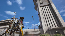 Un aperçu du terrain ARC Raiders : Où trouver les scanners ?