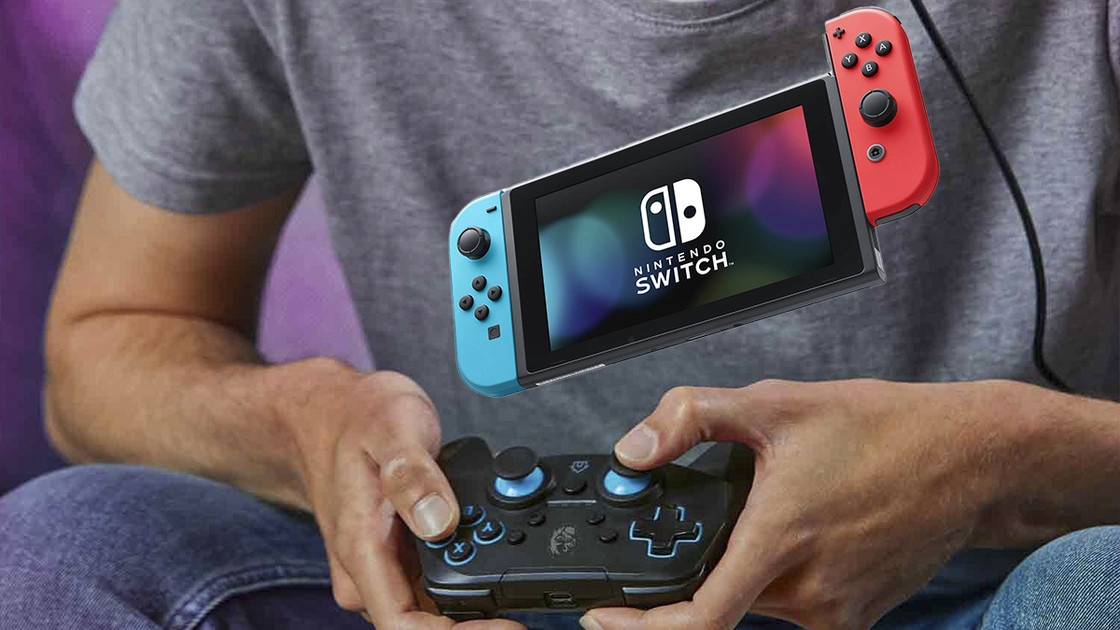 Manette Pro Switch Lidl : prix, date de sortie, compatibilité, fonctionnalité, toutes les infos