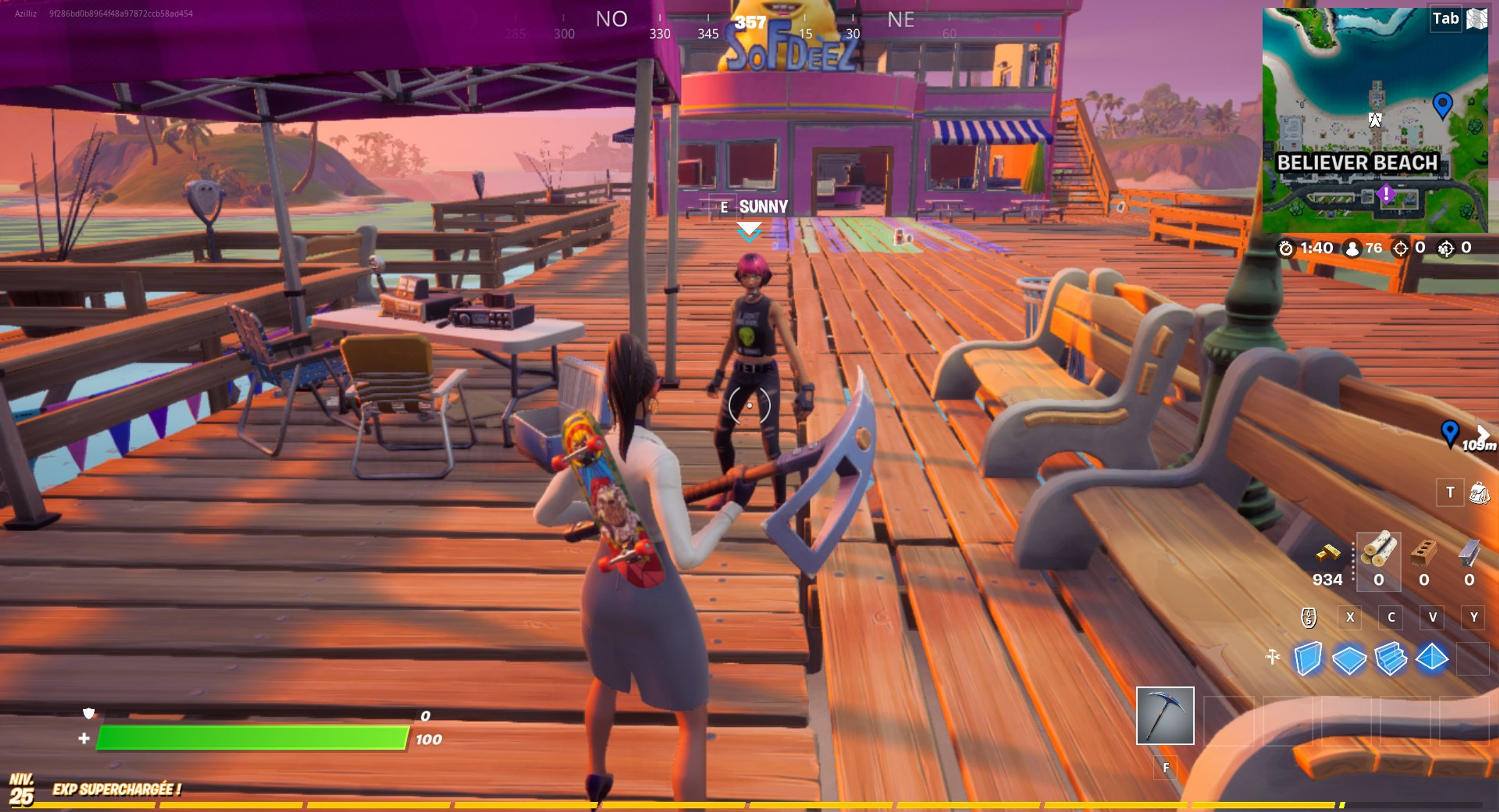 sunny-fortnite-pnj-emplacement