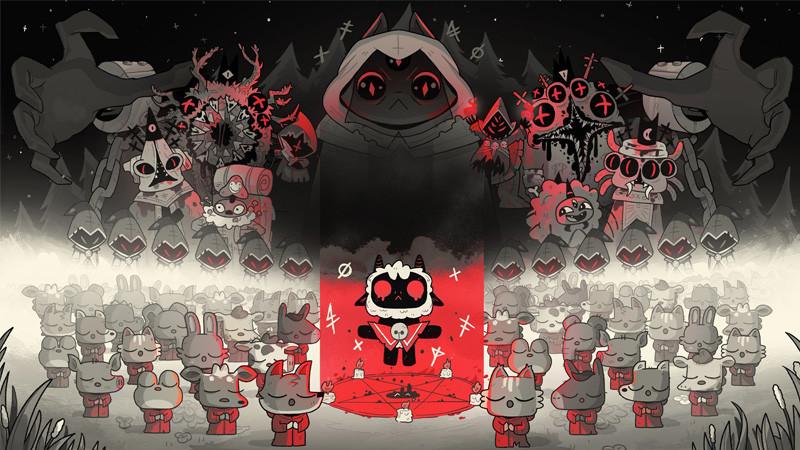 Avis sur Cult of the Lamb, que pensent les joueurs du Binding of Isaac like ?