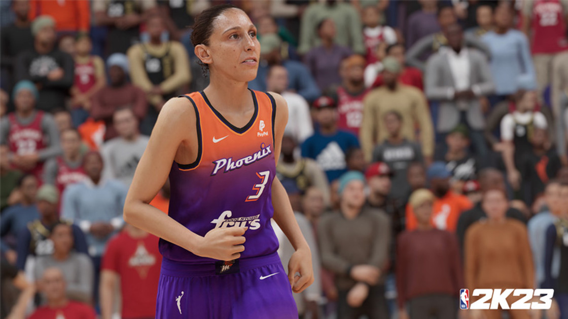 Cross play et cross progression sur NBA 2K23, peut-on jouer en cross plateformes ?