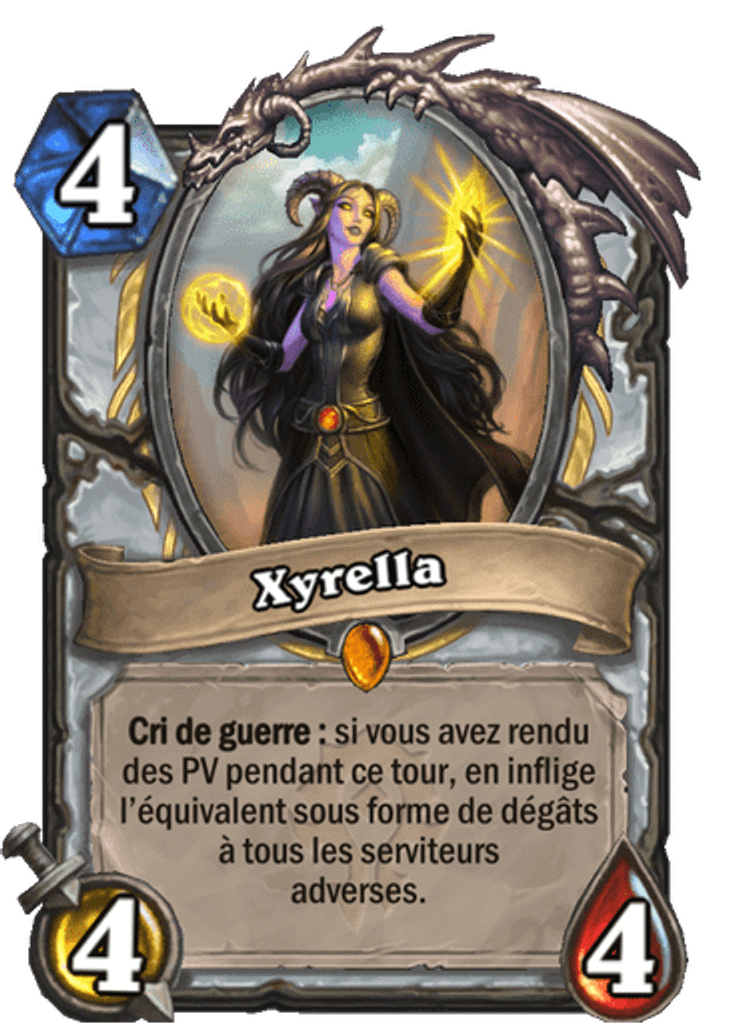 xyrella-nouvelle-carte-forge-tarrides-extension-hearthstone