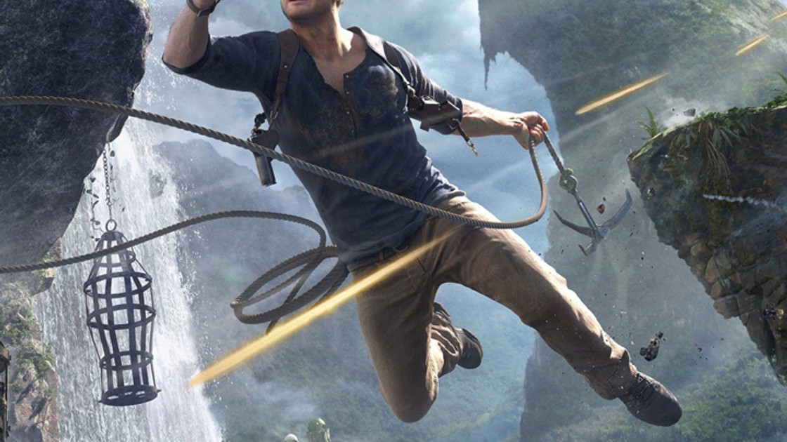 Sony : Le film Uncharted en « développement avancé »