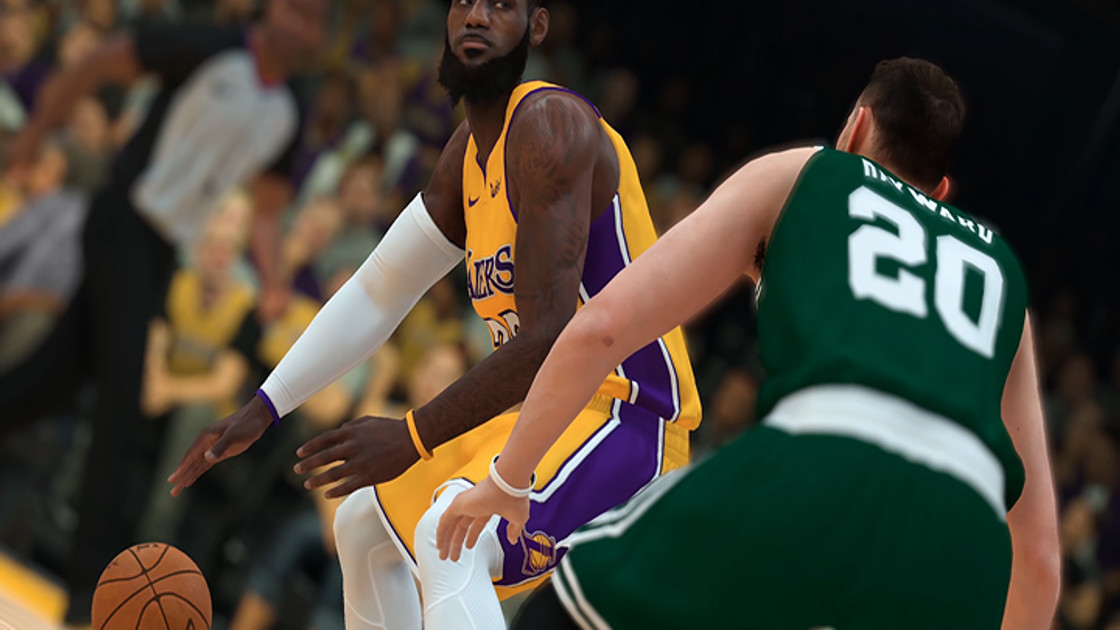 NBA 2K19 : Lootboxes retirées en Belgique