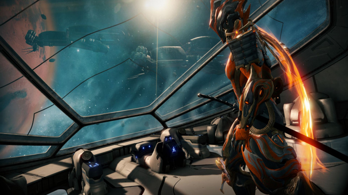 Warframe : Le fonctionnement de l'expérience