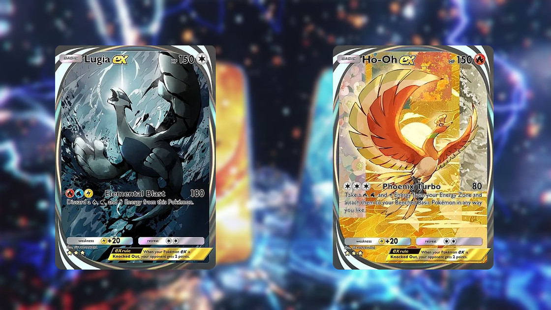 Toutes les cartes du set Sagesse entre Ciel et Mer (A4) de Pokémon JCC Pocket