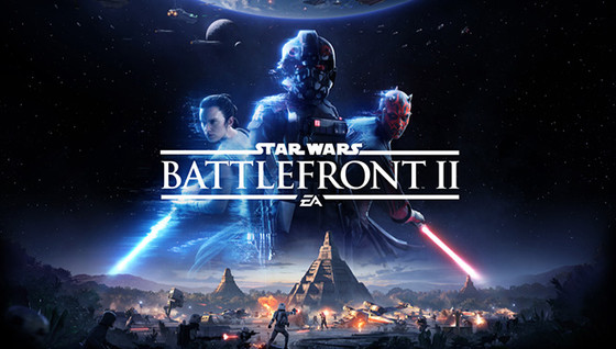 Bêta de Battlefront 2 le 6 octobre