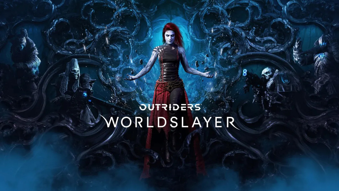 Outriders Worldslayer date de sortie, quand sort le DLC ?