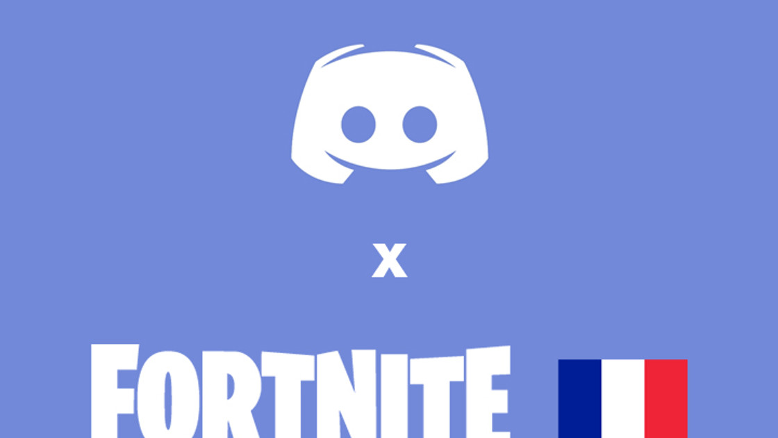 Discord Fortnite FR Officiel : participez aux nombreux concours et remportez des VBucks !