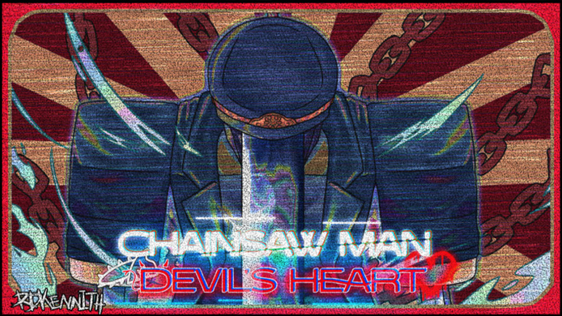 Code Chainsaw Man Devil's Heart Roblox octobre 2023, quels sont les codes disponibles ?