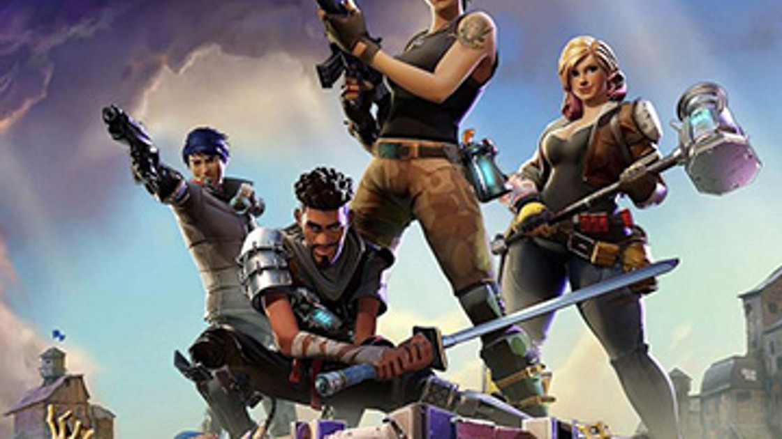 Fortnite : Classes du jeu, présentation - Mode PVE